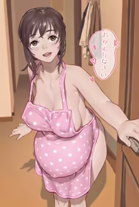 Page 3 of にらんだだけで妊娠する - preview thumbnail