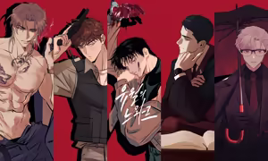 Page 15 of 🔫지늉 JN@ProjectjnP - preview thumbnail