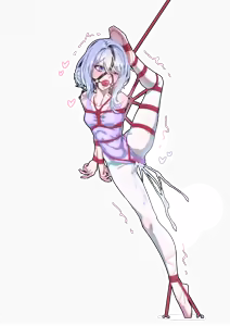 Feathermare - hentai manga cover image