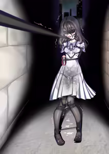 Page 3 of Feathermare - preview thumbnail