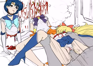 Page 16 of ガラスの愛と斬れる水【Full Version】 - preview thumbnail