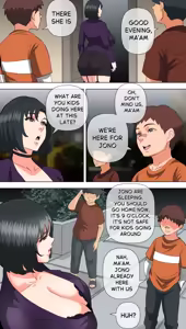 Page 12 of Andre & Mother Ch. 7 - preview thumbnail