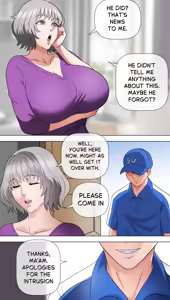 Page 3 of Marina's Promise - preview thumbnail