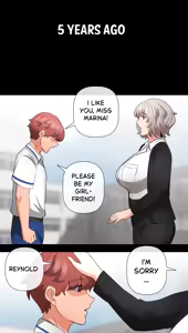 Page 8 of Marina's Promise - preview thumbnail