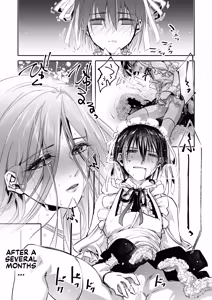 Page 12 of Mesu Ochi no Kashaku ~Tsuma o Netotta Otoko no Seitenka Maid ni Sareta Seinen~ | A Fallen Woman's Remorse ~A Young Man Turned Into a Sex-Changed Maid by the Man Who Stole His Wife~ - preview thumbnail