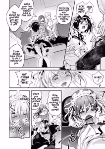 Page 15 of Mesu Ochi no Kashaku ~Tsuma o Netotta Otoko no Seitenka Maid ni Sareta Seinen~ | A Fallen Woman's Remorse ~A Young Man Turned Into a Sex-Changed Maid by the Man Who Stole His Wife~ - preview thumbnail