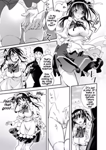 Page 18 of Mesu Ochi no Kashaku ~Tsuma o Netotta Otoko no Seitenka Maid ni Sareta Seinen~ | A Fallen Woman's Remorse ~A Young Man Turned Into a Sex-Changed Maid by the Man Who Stole His Wife~ - preview thumbnail