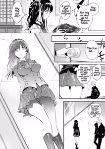 Page 19 of Mesu Ochi no Kashaku ~Tsuma o Netotta Otoko no Seitenka Maid ni Sareta Seinen~ | A Fallen Woman's Remorse ~A Young Man Turned Into a Sex-Changed Maid by the Man Who Stole His Wife~ - preview thumbnail