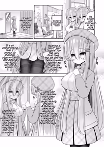 Page 12 of Kyousei Nyotaika de Shujinkou no Ore ga Hiroin ni | Forced Gender Transformation ~I, the Protagonist, Became the Heroine~ - preview thumbnail