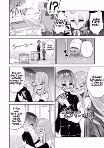 Page 27 of Kyousei Nyotaika de Shujinkou no Ore ga Hiroin ni | Forced Gender Transformation ~I, the Protagonist, Became the Heroine~ - preview thumbnail