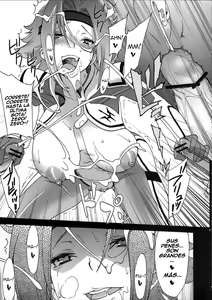 Page 16 of Hakudaku Kishidan ~Kallen-chan Goranshin!~ - preview thumbnail
