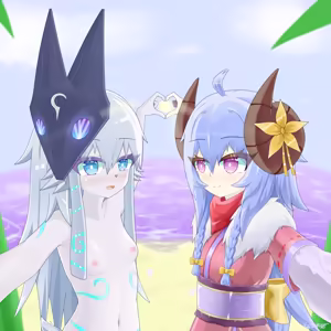 Page 82 of Kindred [League of Legends]_2026 - preview thumbnail