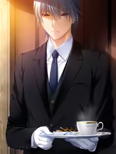 Page 323 of Grisaia no Rakuen - preview thumbnail