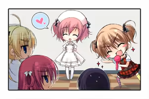 Page 496 of Grisaia no Rakuen - preview thumbnail