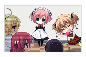 Page 497 of Grisaia no Rakuen - preview thumbnail