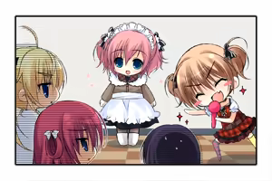 Page 498 of Grisaia no Rakuen - preview thumbnail