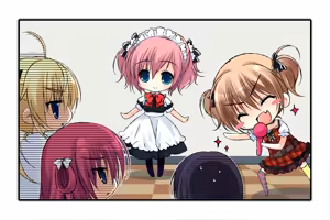 Page 499 of Grisaia no Rakuen - preview thumbnail