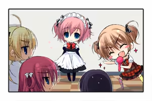 Page 500 of Grisaia no Rakuen - preview thumbnail