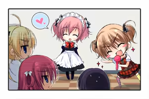 Page 501 of Grisaia no Rakuen - preview thumbnail
