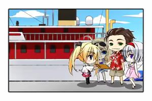 Page 508 of Grisaia no Rakuen - preview thumbnail
