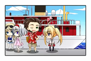 Page 510 of Grisaia no Rakuen - preview thumbnail