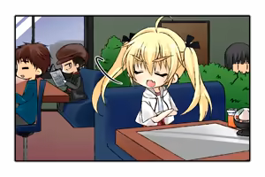 Page 532 of Grisaia no Rakuen - preview thumbnail