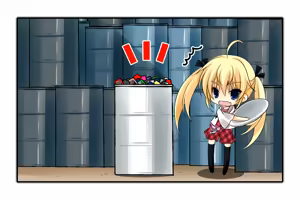 Page 543 of Grisaia no Rakuen - preview thumbnail