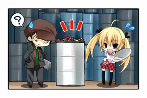 Page 544 of Grisaia no Rakuen - preview thumbnail