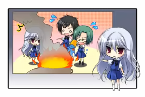 Page 556 of Grisaia no Rakuen - preview thumbnail