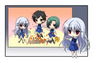 Page 557 of Grisaia no Rakuen - preview thumbnail