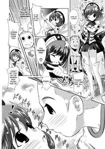 Page 6 of Majokko Stick - preview thumbnail