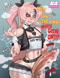 Page 67 of BLAZINAHEGAO - preview thumbnail