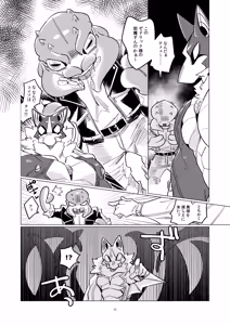 Page 13 of BIRDCALL 1-2 - preview thumbnail