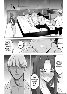 Page 51 of Zecchou Houkai ~Tsuma no Tomodachi o Ikasetara... Sono Otto ni Tsuma o Kowasaremashita~ | Climax Collapse ~When I Made My Wife's Friend Climax… Her Husband Destroyed My Wife~ - preview thumbnail