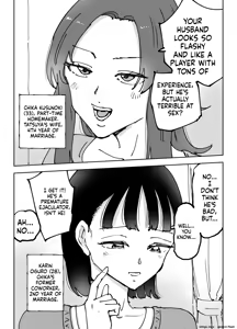 Page 6 of Zecchou Houkai ~Tsuma no Tomodachi o Ikasetara... Sono Otto ni Tsuma o Kowasaremashita~ | Climax Collapse ~When I Made My Wife's Friend Climax… Her Husband Destroyed My Wife~ - preview thumbnail