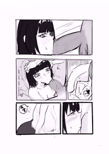 Page 11 of A Happy Life with My Aunt - preview thumbnail