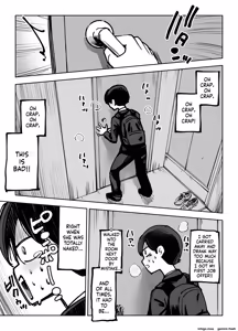 Page 4 of Toshiue Onee-san no Oshioki. ...de Iku!! - preview thumbnail