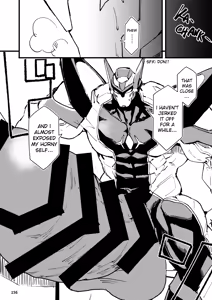 Page 147 of BAKUMORI♂ GIGANTIC MAGNUM - preview thumbnail