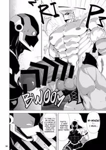 Page 82 of BAKUMORI♂ GIGANTIC MAGNUM - preview thumbnail