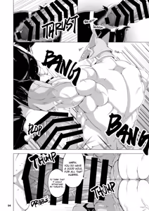 Page 85 of BAKUMORI♂ GIGANTIC MAGNUM - preview thumbnail