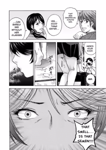 Page 104 of The Kind Aunt And The Dirty Aunt | Yasashii Oba-san Yarashii Oba-san - preview thumbnail