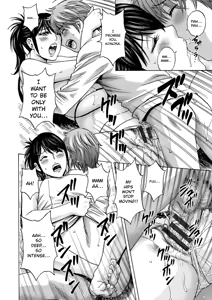 Page 162 of The Kind Aunt And The Dirty Aunt | Yasashii Oba-san Yarashii Oba-san - preview thumbnail