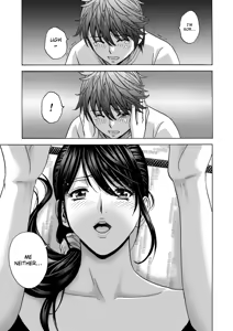 Page 31 of The Kind Aunt And The Dirty Aunt | Yasashii Oba-san Yarashii Oba-san - preview thumbnail