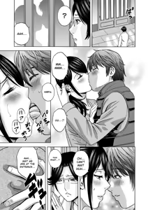 Page 65 of The Kind Aunt And The Dirty Aunt | Yasashii Oba-san Yarashii Oba-san - preview thumbnail