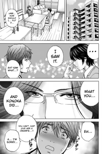 Page 77 of The Kind Aunt And The Dirty Aunt | Yasashii Oba-san Yarashii Oba-san - preview thumbnail