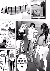 Page 13 of Haetate Futanari Haru, Kaitsuu-chuu - preview thumbnail