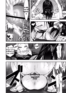 Page 28 of Haetate Futanari Haru, Kaitsuu-chuu - preview thumbnail
