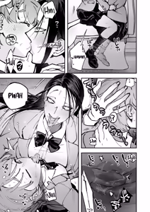 Page 43 of Haetate Futanari Haru, Kaitsuu-chuu - preview thumbnail