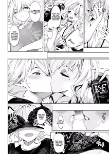 Page 15 of DA RA SHI NA SISTER - preview thumbnail