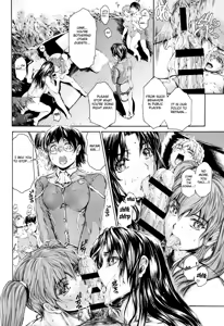 Page 559 of 9-Ji Kara 5-ji Made no Koibito | Nine To Five Lover (Complete) 1-13 | Viezo - preview thumbnail